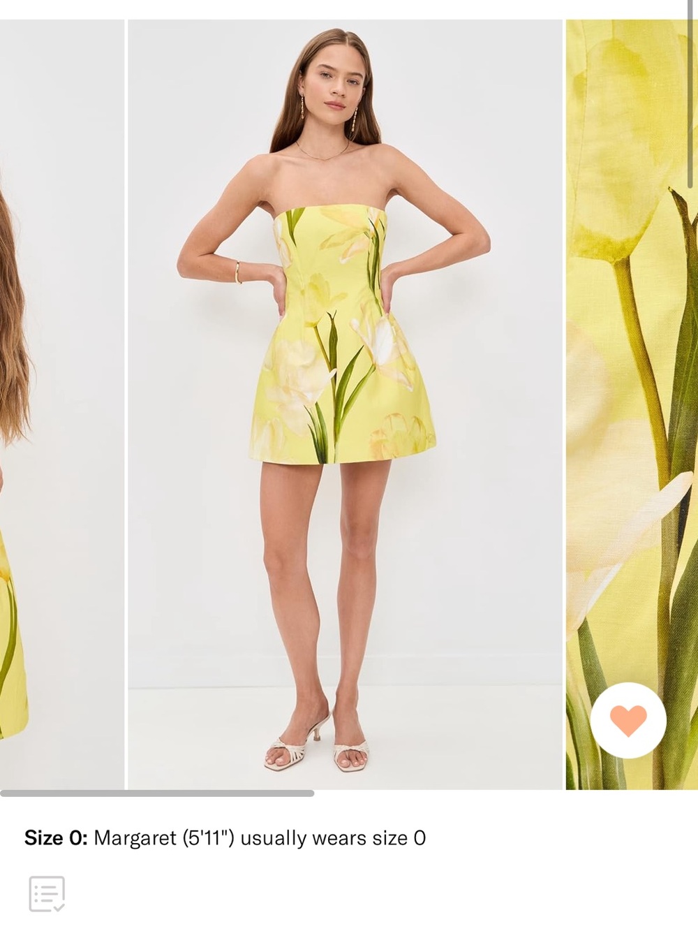 Cara Cara Ines Mini Dress size 6